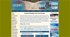 Desktop Screenshot of aiptravel.com