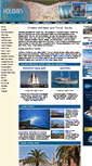 Mobile Screenshot of aiptravel.com